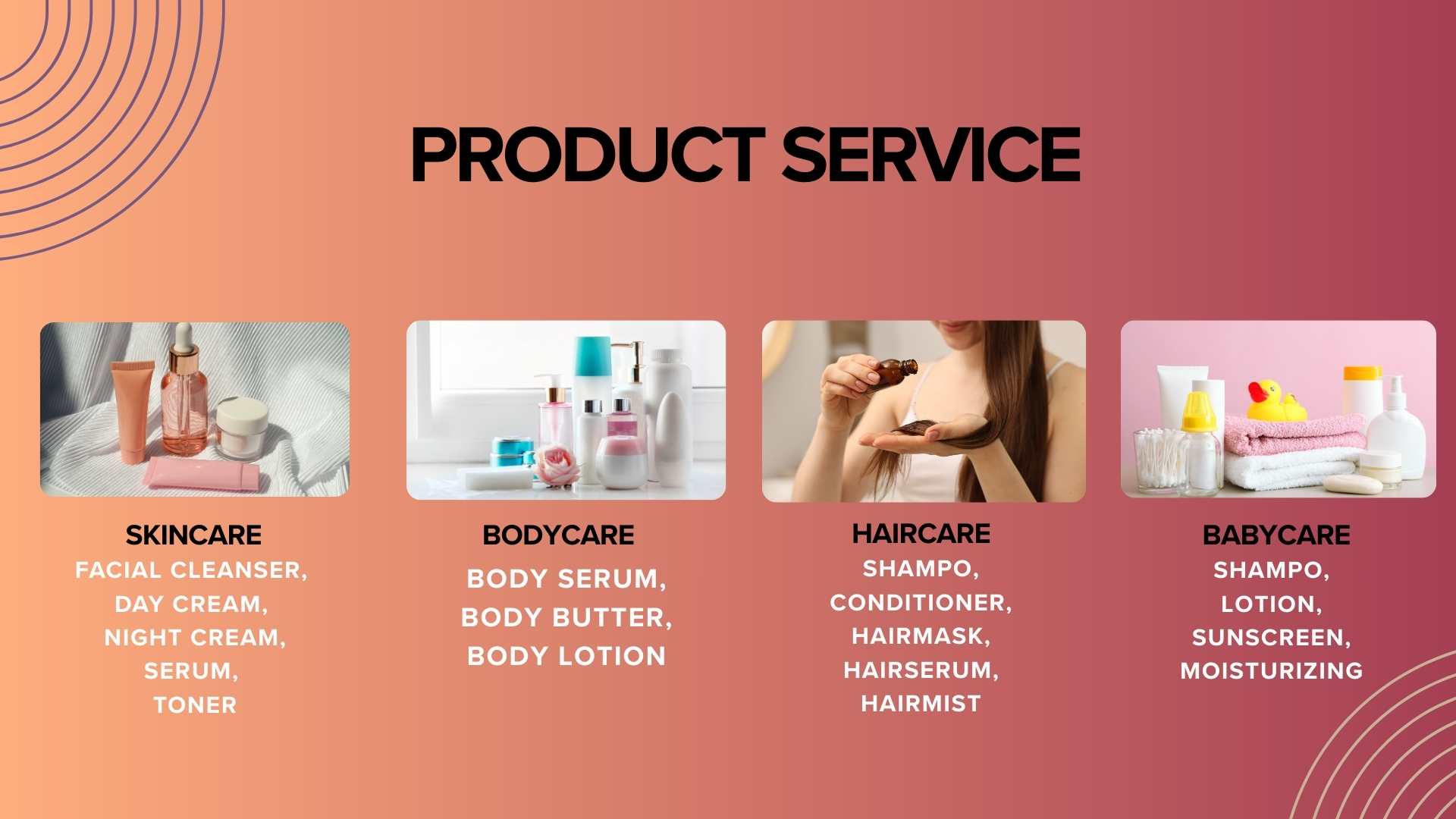 Product Service